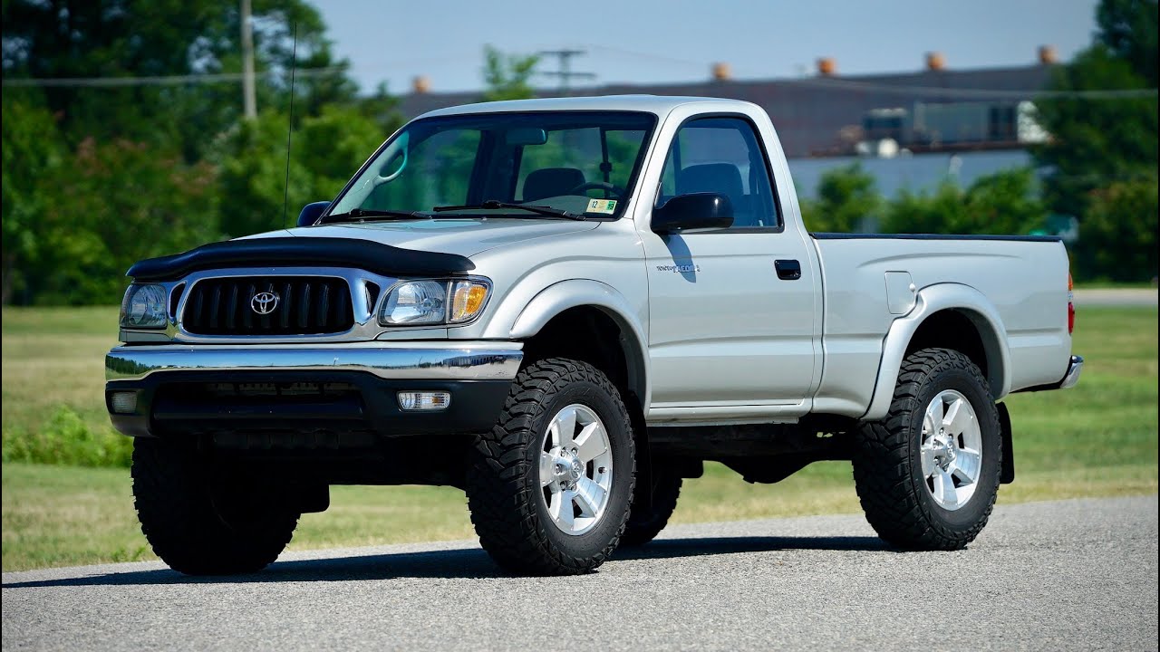 2001 Toyota Tacoma